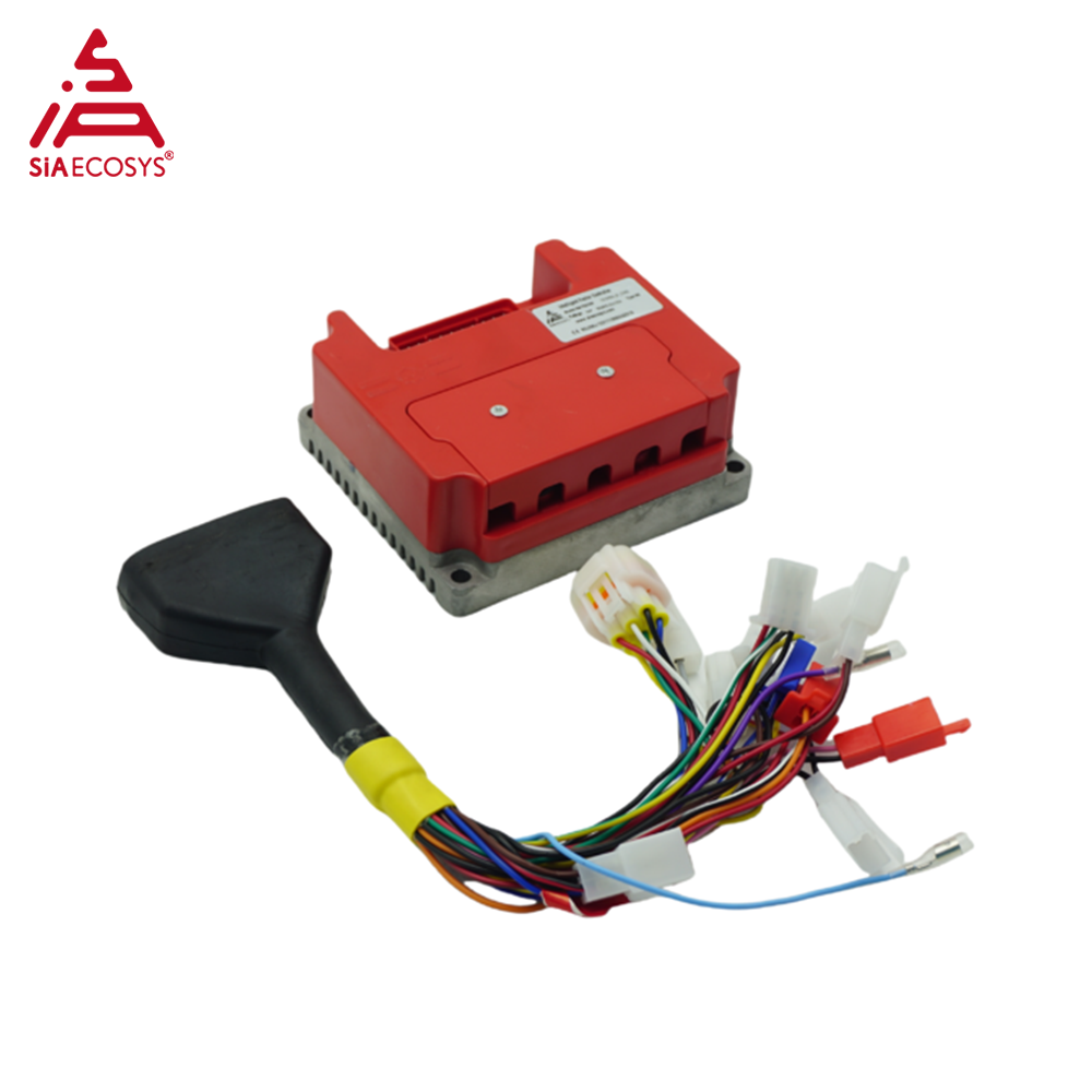 Fardriver Nd72850 Controller - Controlador Fardriver programable SIAYQ7235 72V 35A