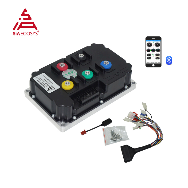 Fardriver Nd72850 Controller - Controlador de Onda Sinusoidal Programable Fardriver
