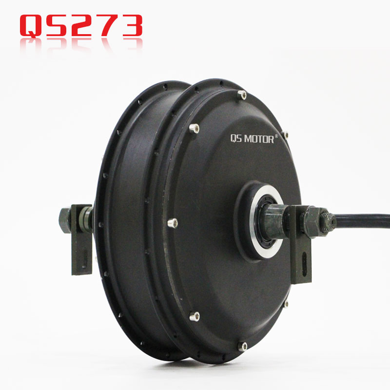 Qs Motor 273 8000W Hub Motor - Motor de buje dual de 8000W,