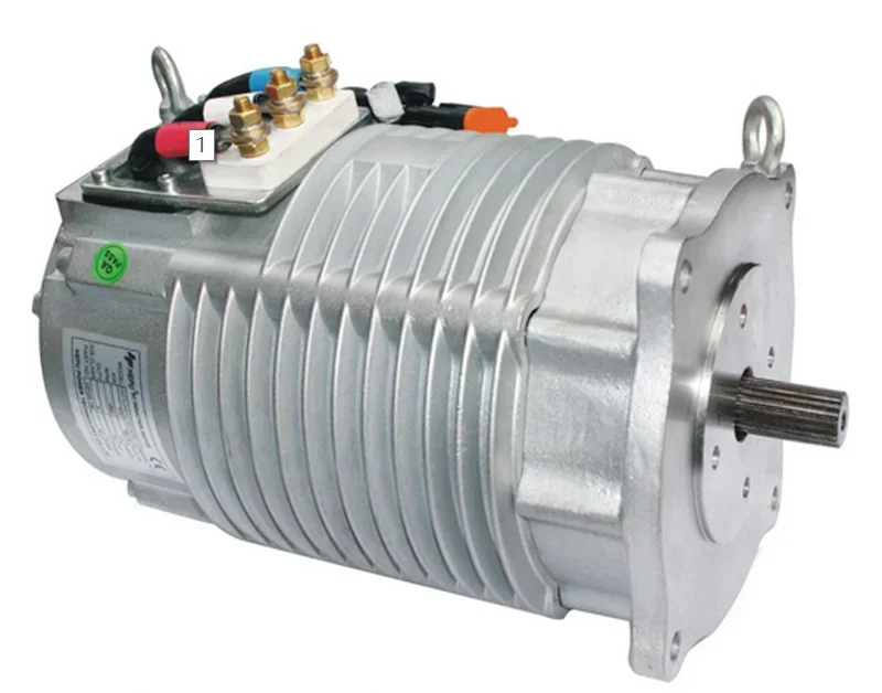 Motor de CA de 48V y 4KW para  - Ev Electric Motor Conversion Kit Car reseña y precio