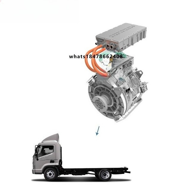 Motor Eléctrico para Vehículos - Ev Electric Motor Conversion Kit Car reseña y precio