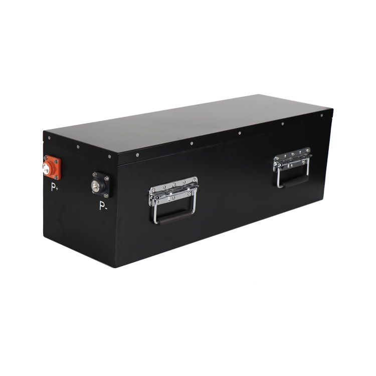 Batería de Vehículo Eléctrico  - Lifepo4 72V 100Ah Battery Pack Ev reseña y precio