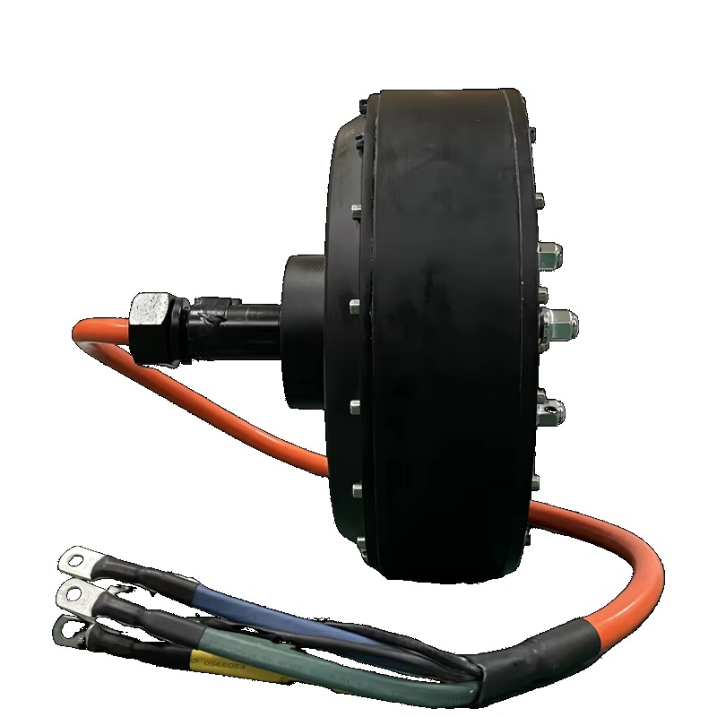 Kit de Conversión de Motor de  - Qs Motor 273 8000W Hub Motor reseña y precio