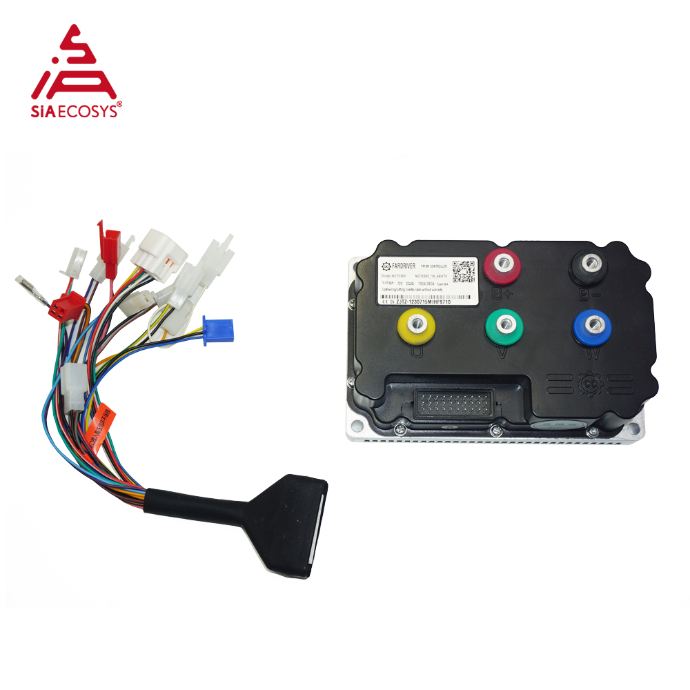 Kit de Motor de Accionamiento  - Mid Drive Motor Kit 72V 5000W reseña y precio