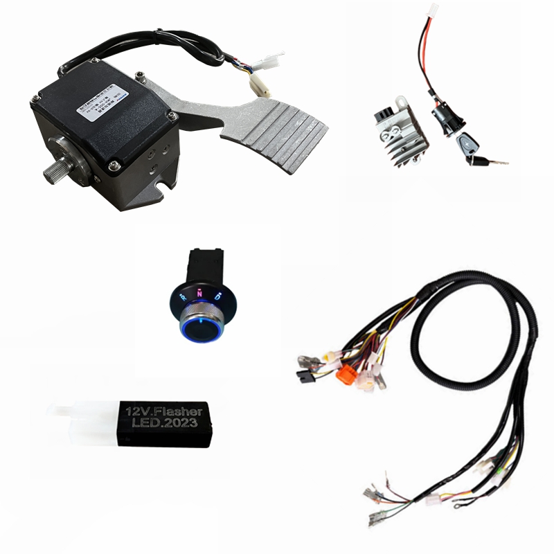 Kit de motor PMSM de transmisi - Mid Drive Motor Kit 72V 5000W reseña y precio