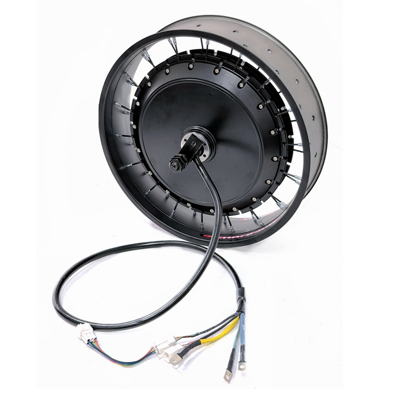 NBpower/QS V3 273 40H Motor de - Qs Motor 273 8000W Hub Motor reseña y precio
