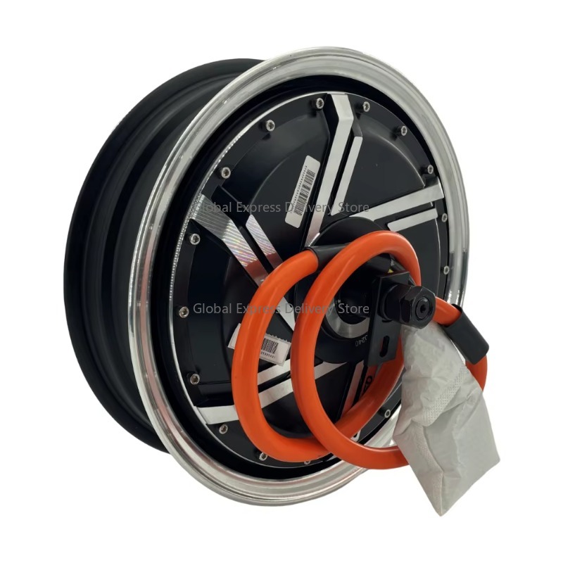 QS 273 Motor de cubo de rueda  - Qs Motor 273 8000W Hub Motor reseña y precio