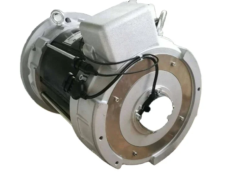 Motor de Corriente Alterna par - Ev Electric Motor Conversion Kit Car reseña y precio