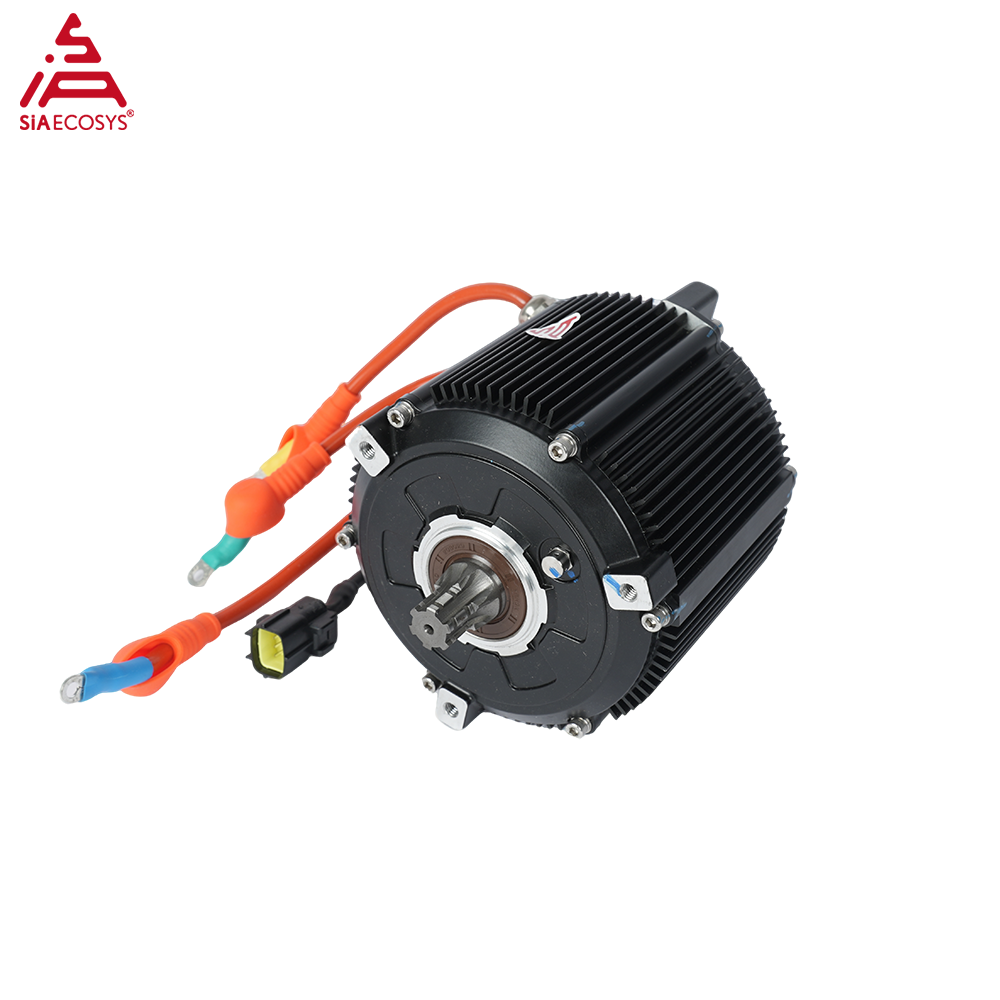 Kit de Motor de Accionamiento  - Mid Drive Motor Kit 72V 5000W reseña y precio