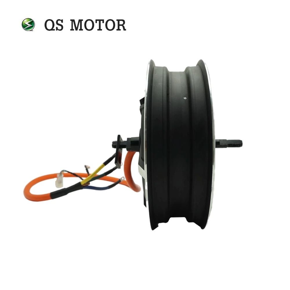 Motor QS 13*3,5 pulgadas 8000W - Qs Motor 273 8000W Hub Motor reseña y precio