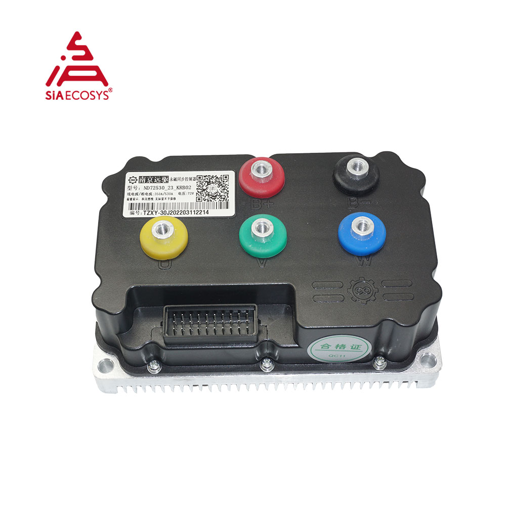 Controlador de Onda Sinusoidal - Fardriver Nd72850 Controller reseña y precio