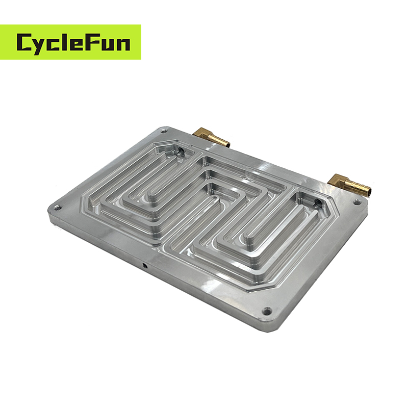 Placa inferior de refrigeració - Fardriver Nd72850 Controller reseña y precio