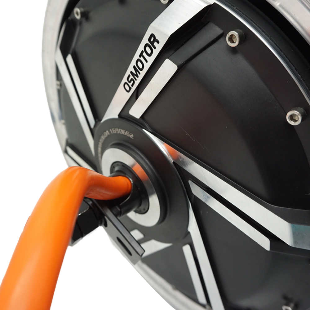 Motor QS 13*3,5 pulgadas 8000W - Qs Motor 273 8000W Hub Motor reseña y precio