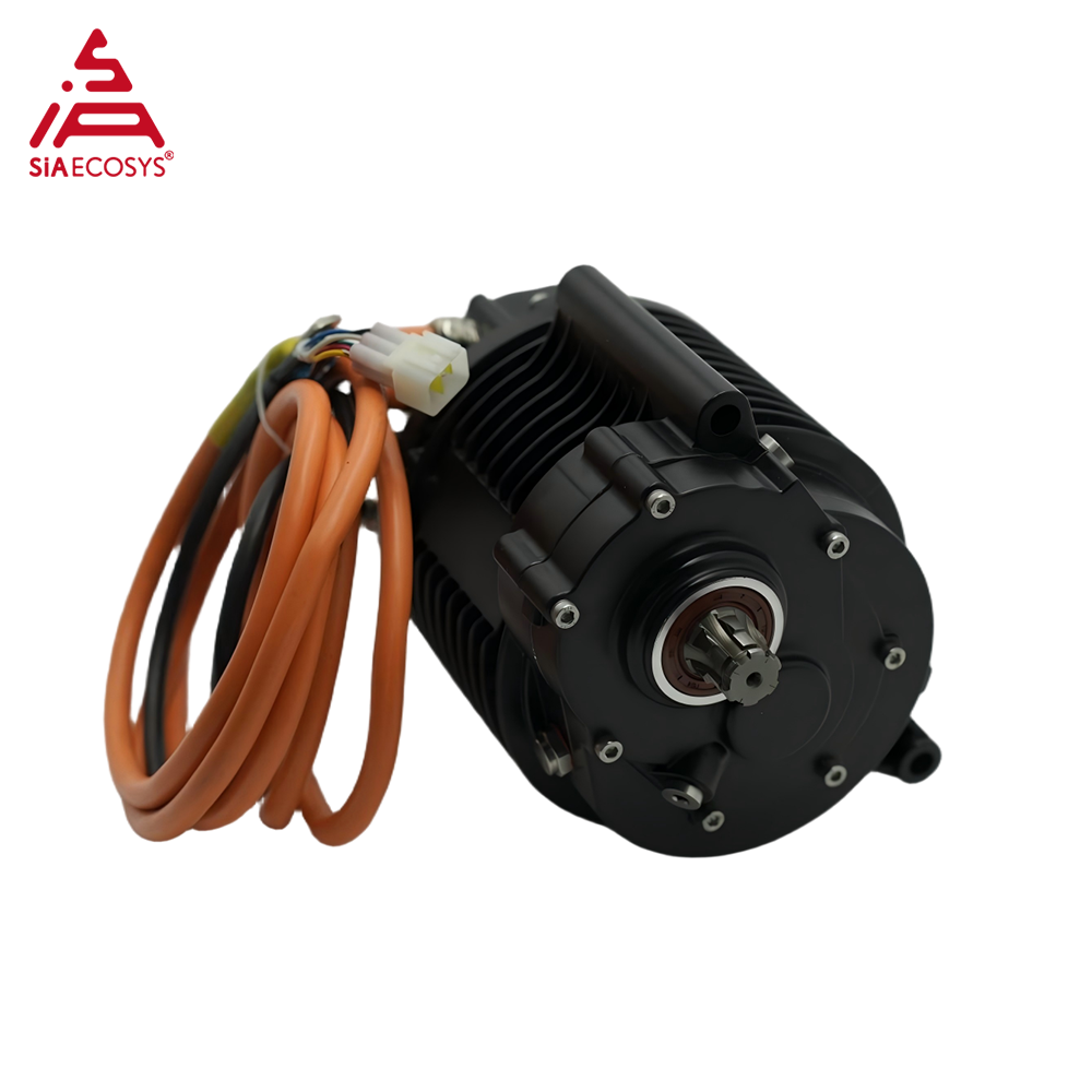 Motor de accionamiento medio S - Fardriver Nd72850 Controller reseña y precio