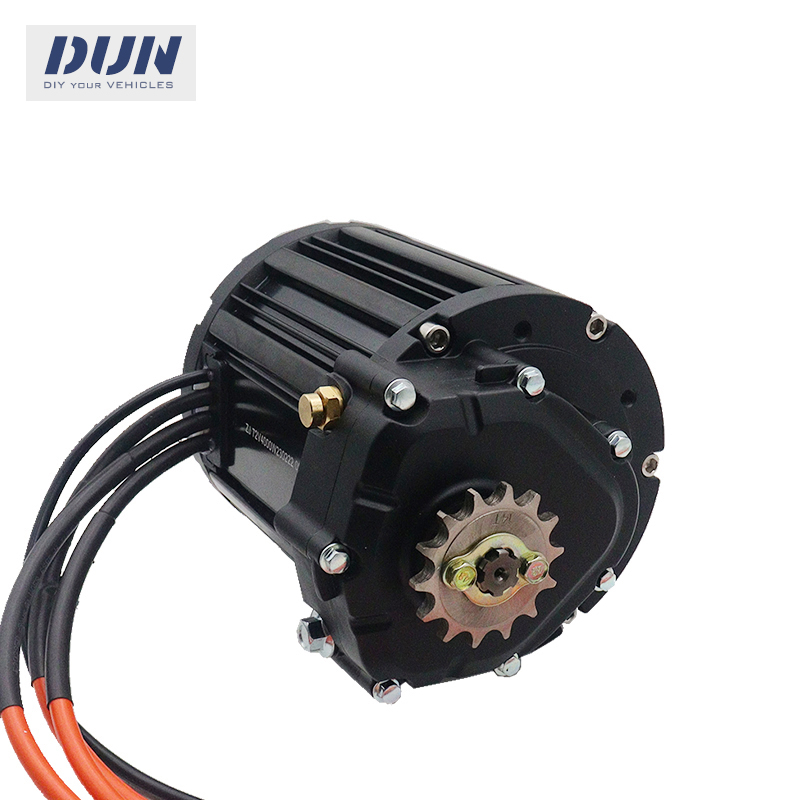 Motor de accionamiento medio P - Fardriver Nd72850 Controller reseña y precio