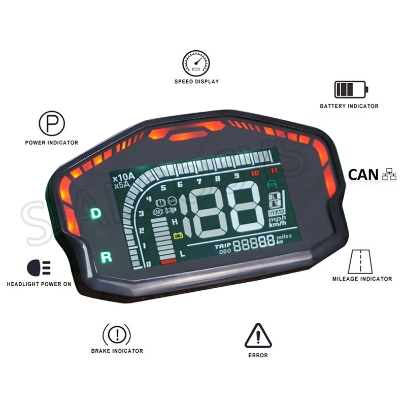 QS Motor QS 138 90H 4KW 72V 12 - Fardriver Nd72850 Controller reseña y precio