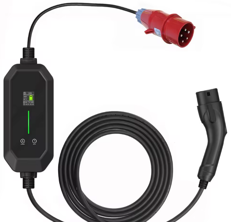 TARY 32a trifásico 22kw Gb/t a - Ev Charger Type 2 22Kw 32A 3 Phase reseña y precio