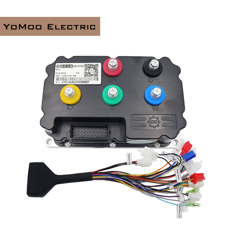 Controlador de Motor BLDC de O - Fardriver Nd72850 Controller reseña y precio