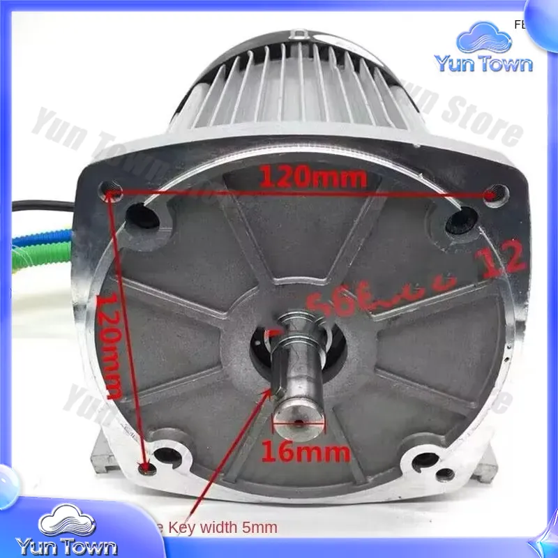 Motor sin Escobillas para Modi - Ev Electric Motor Conversion Kit Car reseña y precio