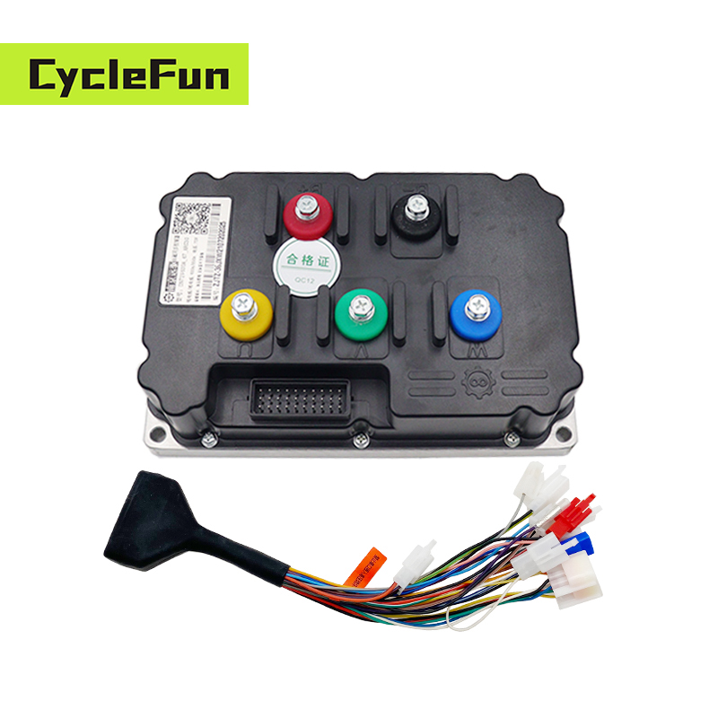 Controlador programable de ond - Fardriver Nd72850 Controller reseña y precio