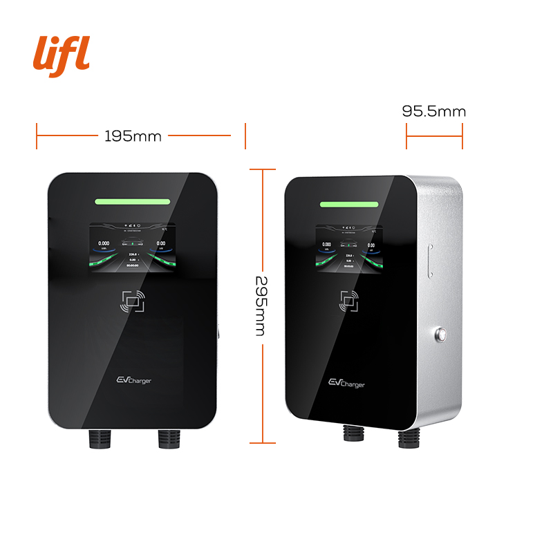 Lifl 7KW 11KW 22KW Cargador In - Ev Charger Type 2 22Kw 32A 3 Phase reseña y precio