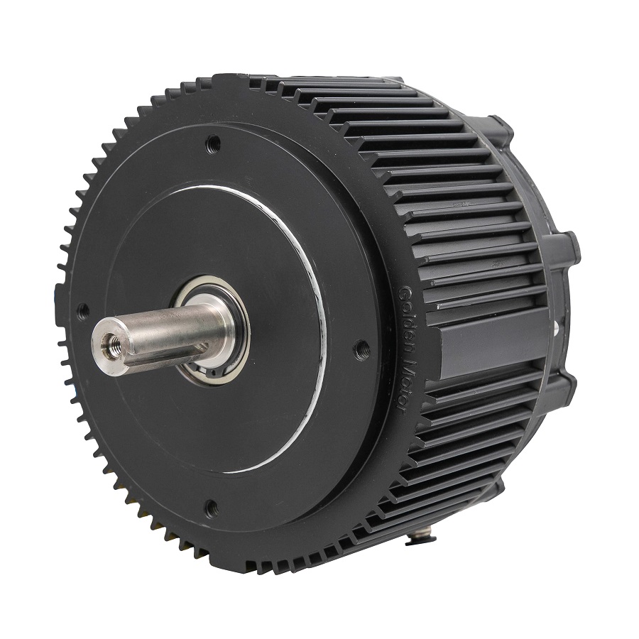 Motor Eléctrico PMSM de Bajo C - Mid Drive Motor Kit 72V 5000W reseña y precio