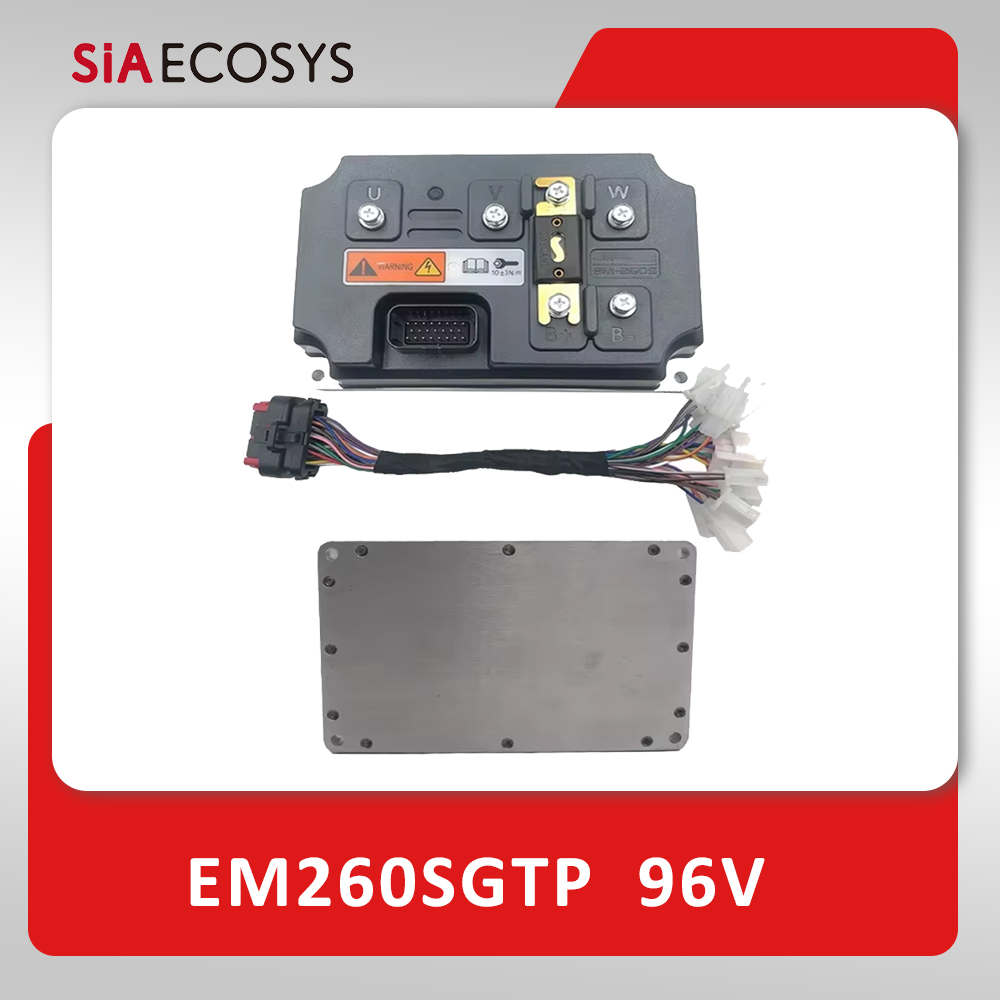 Controlador VOTOL EM260SGTP BL - Bldc Motor Controller 96V 500A reseña y precio