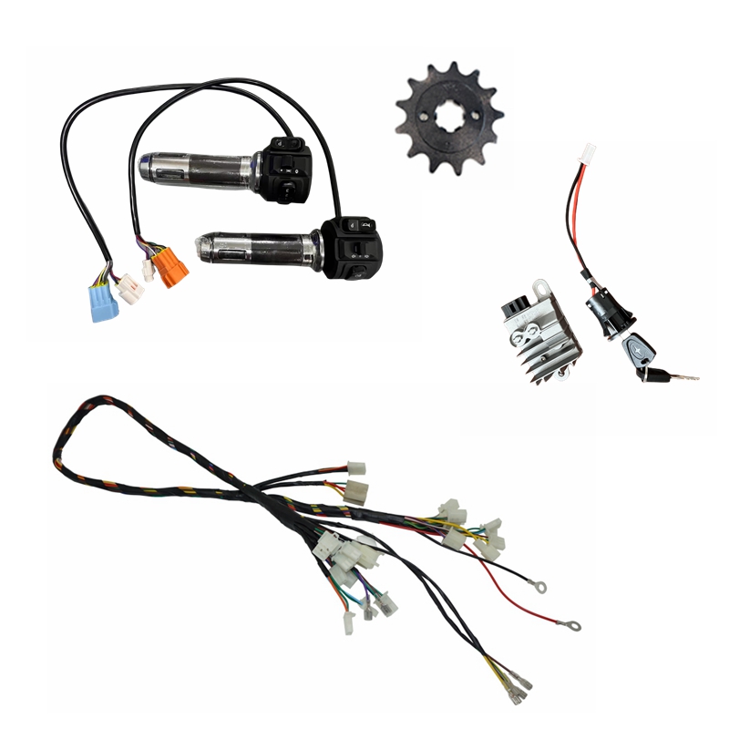 Kit de motor de rueda sin esco - Fardriver Nd72850 Controller reseña y precio