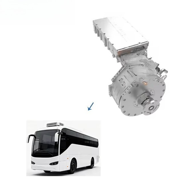 Sistema de Propulsión Eléctric - Ev Electric Motor Conversion Kit Car reseña y precio